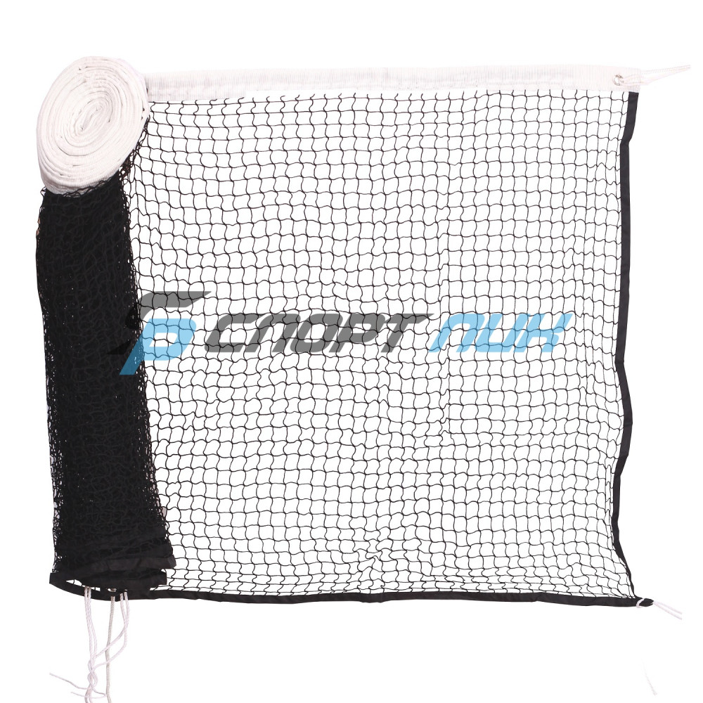 Сетка для бадминтона без троса, ячейка 20*20 мм, нить 1,5 мм Спорт Пик