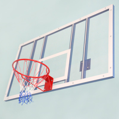 Щит баскетбольный игровой из оргстекла 1800х1050, 10мм Щит баскетбольный игровой из оргстекла 1800х1050, 10мм