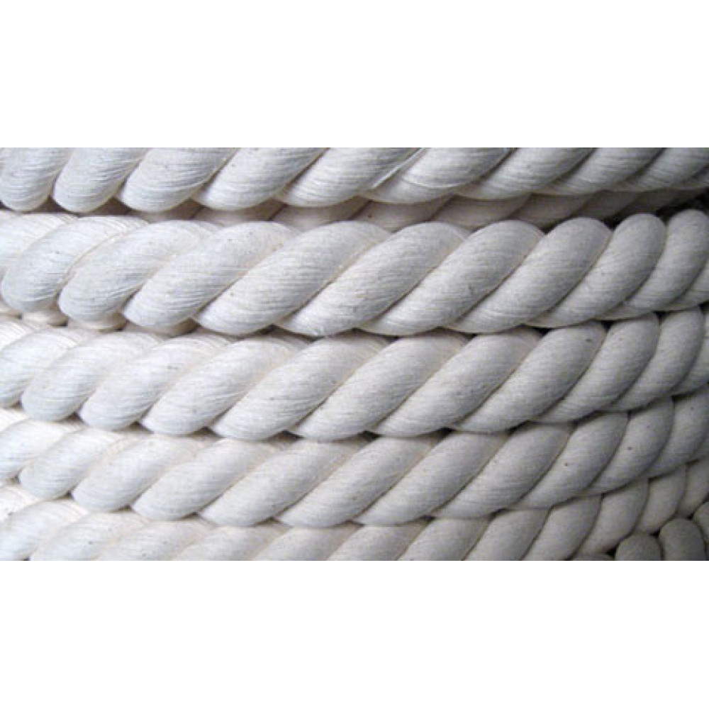 Канат х/б 40 мм