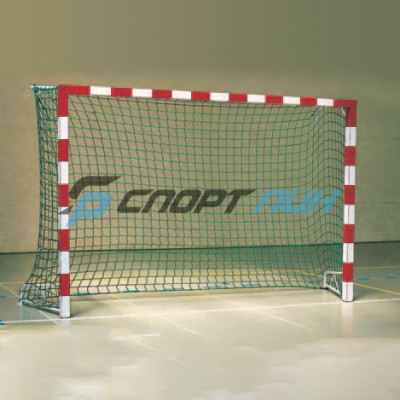 Сетка для мини футбола/гандбола (1 шт.), толщина нити: 2,2 мм.