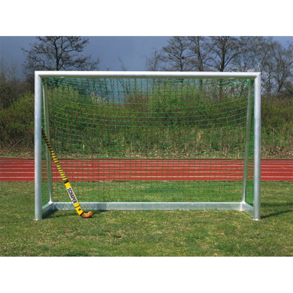 Сетка для хоккейных ворот (1 шт.), толщина нити: 2,6 мм.