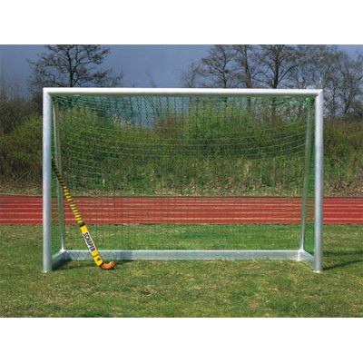 Сетка для хоккейных ворот (1 шт.), толщина нити: 2,6 мм. Сетка для хоккейных ворот (1 шт.), толщина нити: 2,6 мм.