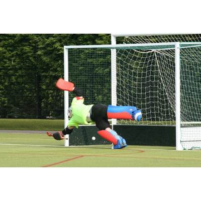 Сетка для хоккейных ворот (1 шт.), толщина нити: 3,0 мм. Сетка для хоккейных ворот (1 шт.), толщина нити: 3,0 мм.