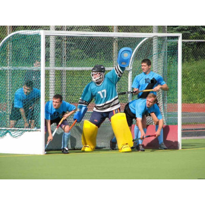 Сетка для хоккейных ворот (1 шт.), толщина нити: 5,0 мм. Сетка для хоккейных ворот (1 шт.), толщина нити: 5,0 мм.