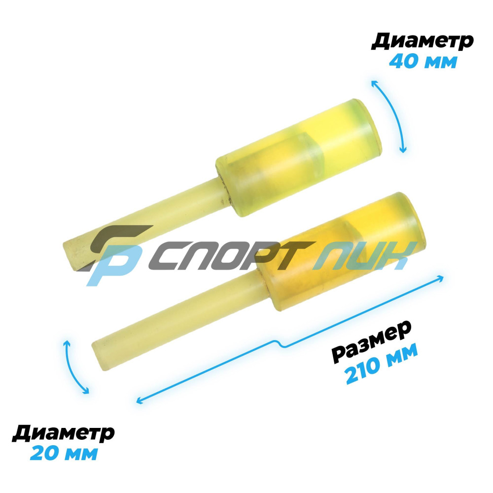 Эластичные фиксаторы для хоккейных ворот