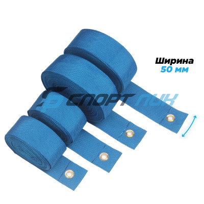 Разметка площадки для пляжного волейбола (синяя)