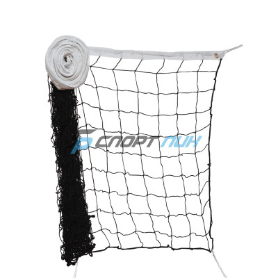 Сетка волейбольная, толщина нити: 3 мм.