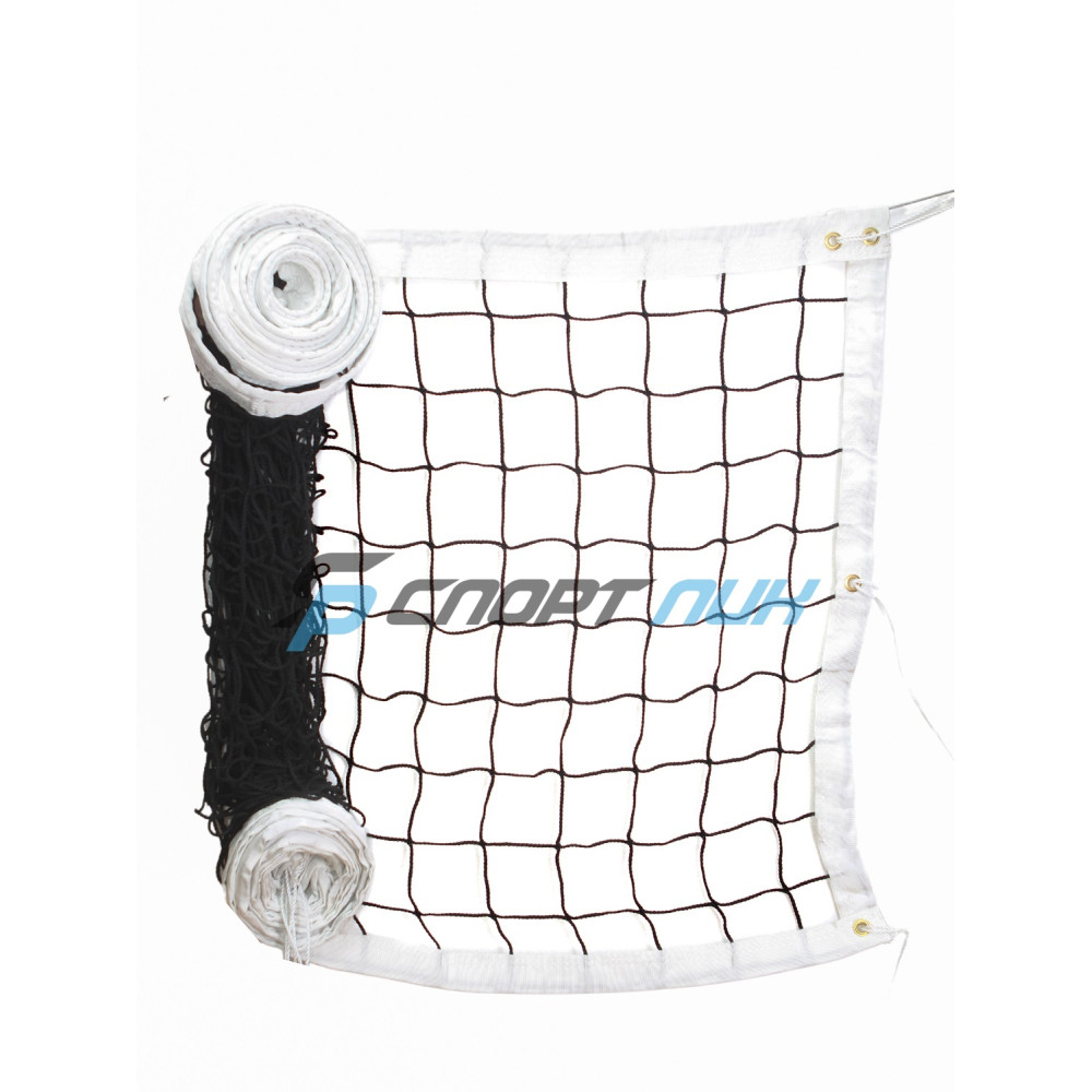 Сетка волейбольная, толщина нити: 4,0 мм