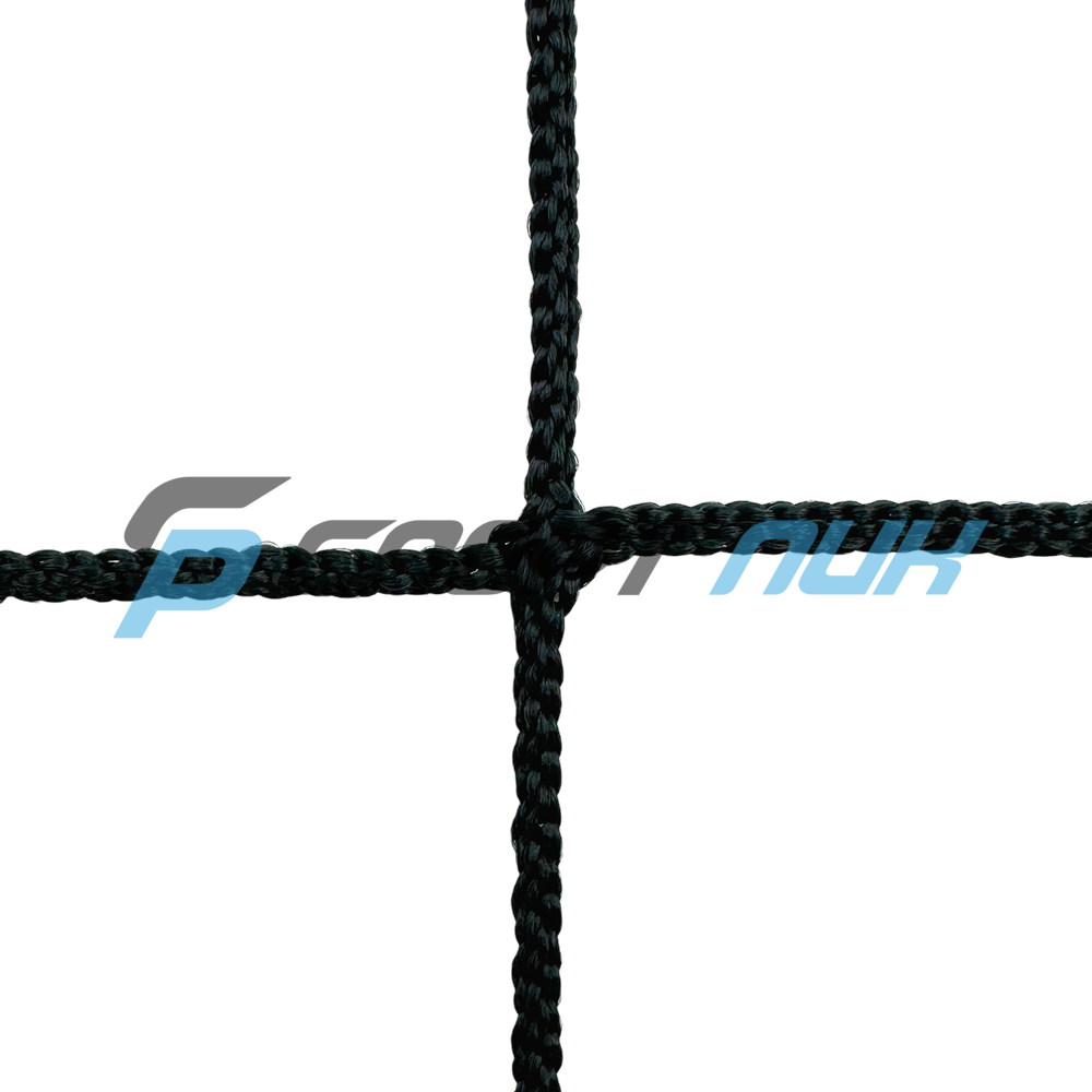 Сетка заградительная спортивная, ячейка 100x100 мм, нить 2,8 мм