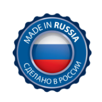 MADE IN RUSSIA
