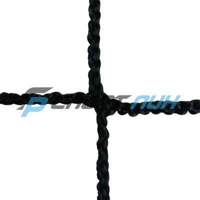 Сетка спортивная заградительная, ячейка 100x100 мм, нить 2,4 мм